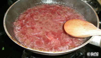 sauce marchand de vin